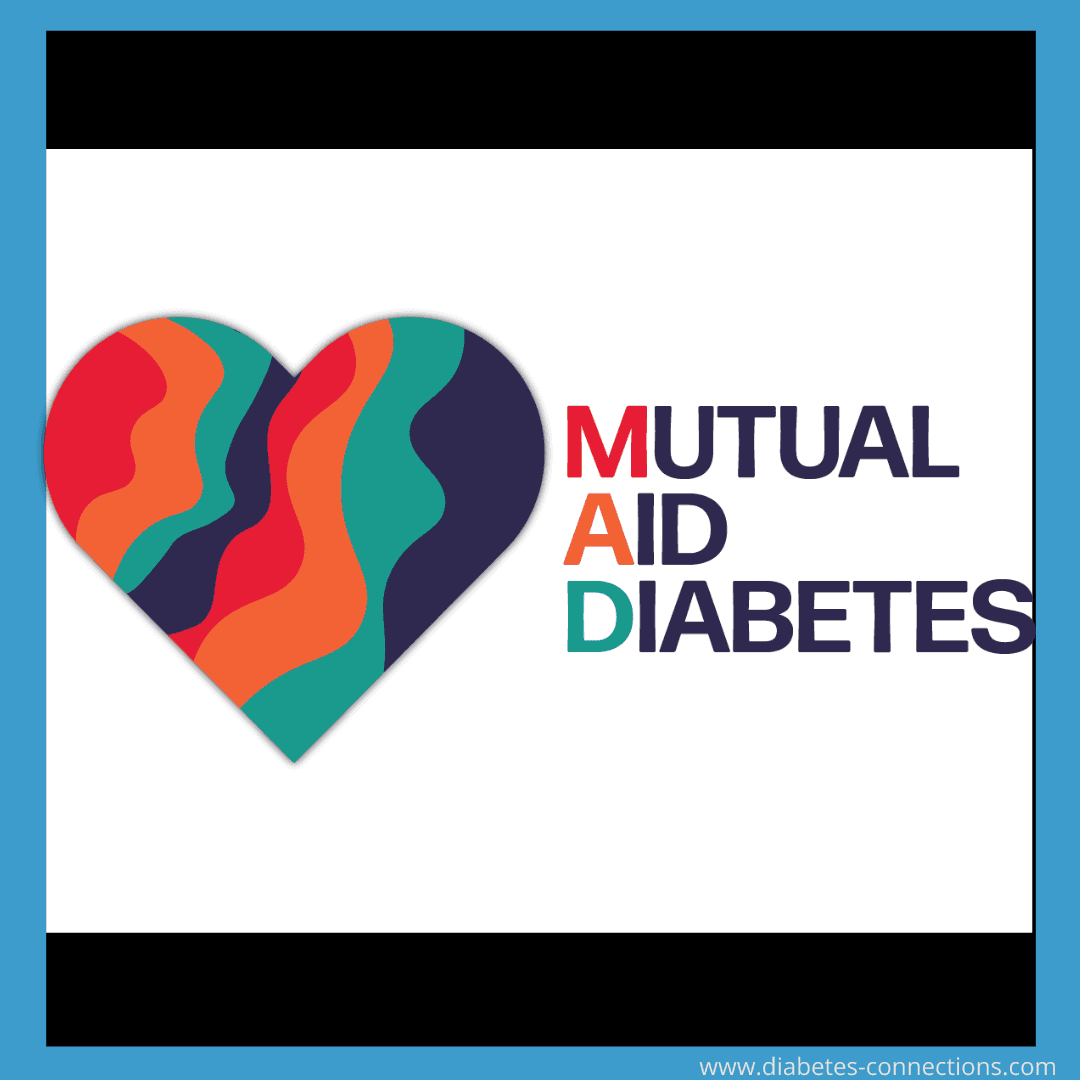 "If You Need Help, We're Here to Help You" - The Mission of Mutual Aid Diabetes