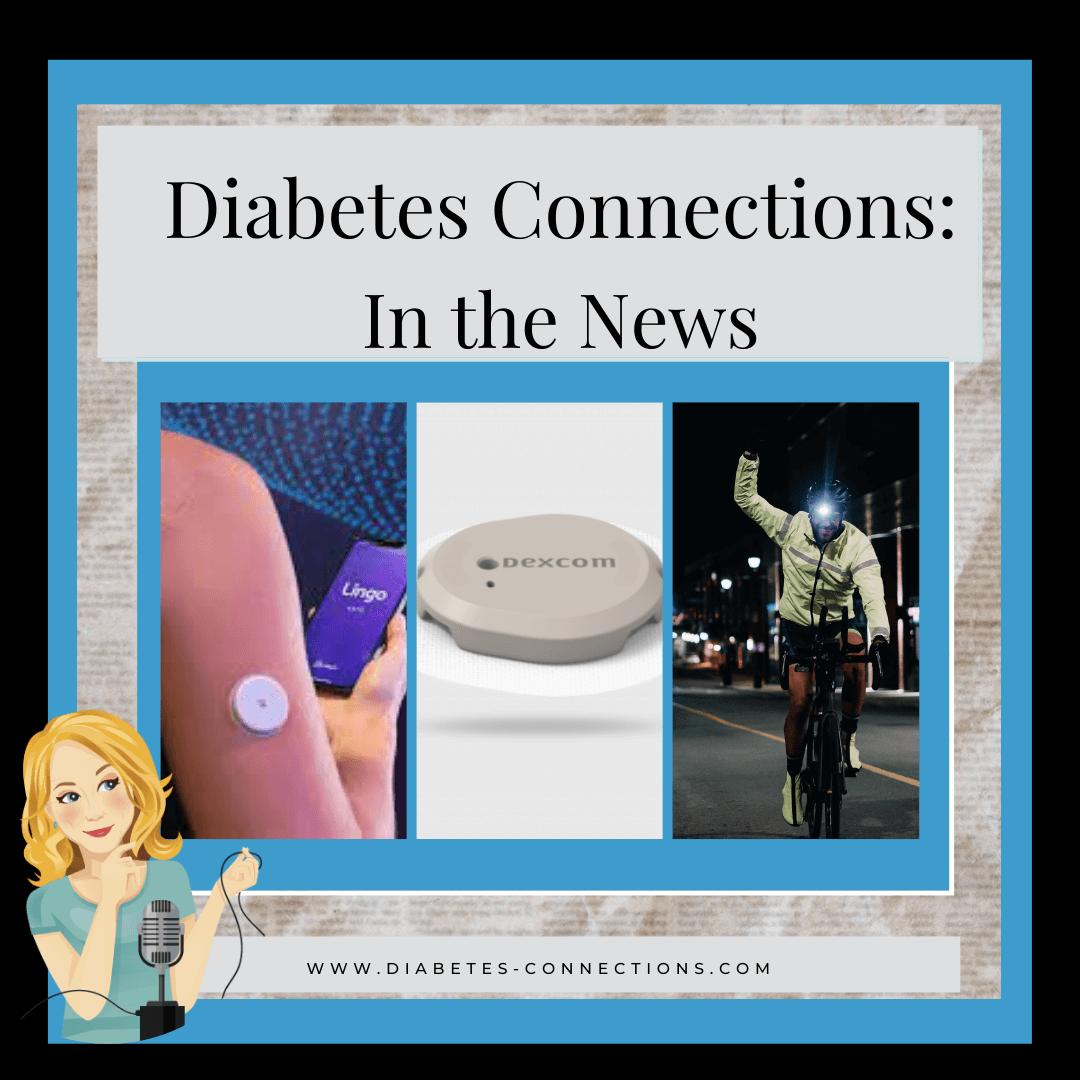 In the News.. New G7 data, Lingo sensors, COVID & Diabetes studies and more!