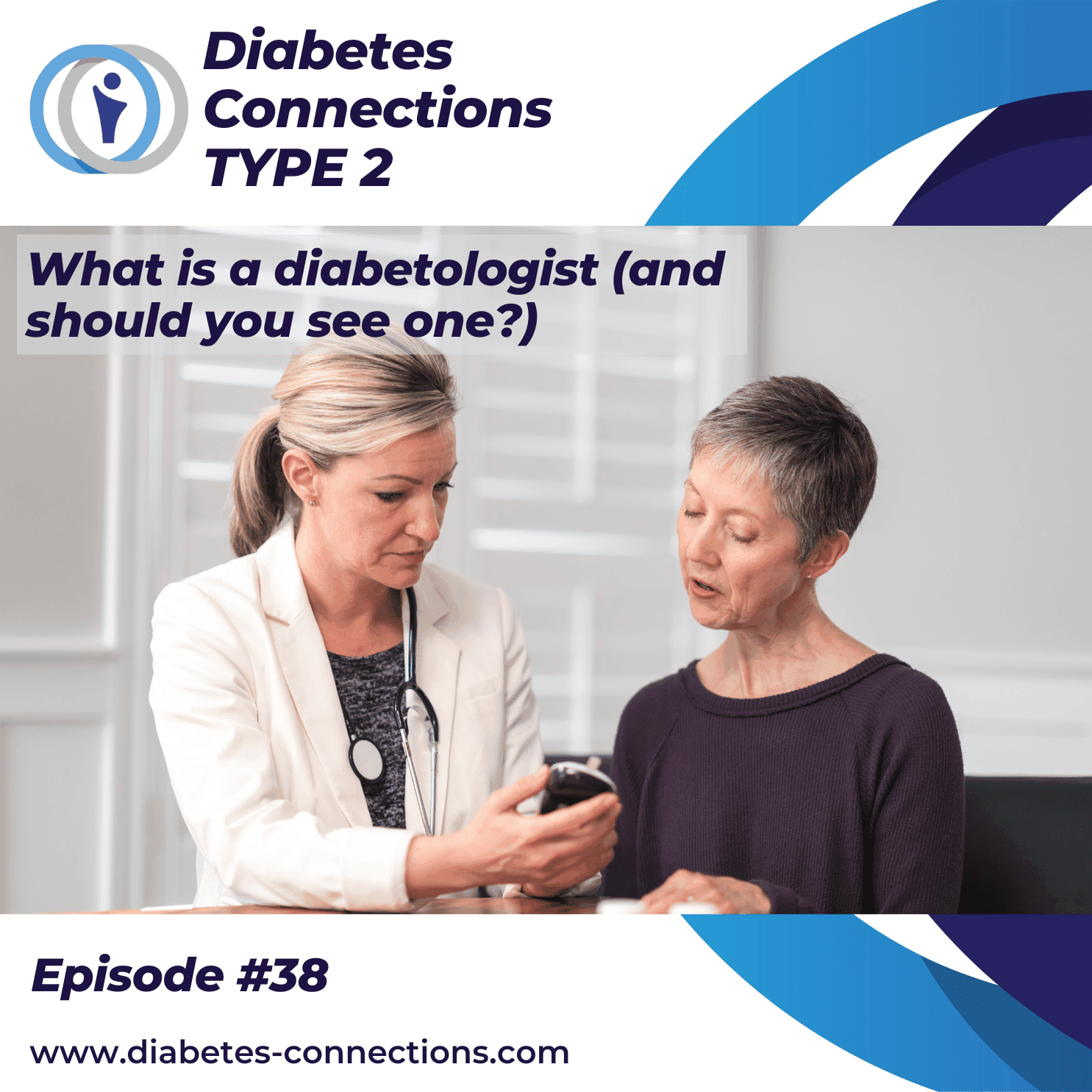 What is a diabetologist  (and should you see one?)