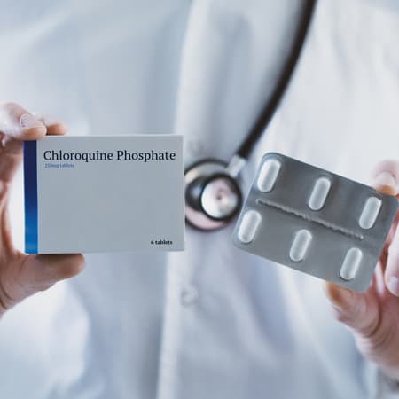 Coronavirus (COVID-19) Update: Chloroquine/Hydroxychloroquine and Azithromycin