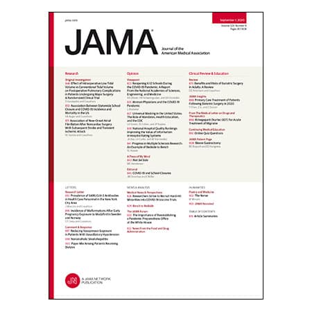 Surgical Tidal Volumes and Postop Complications, New-Onset Postop Afib and Stroke, Review of Bariatric Surgery, and more