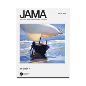 JAMA: 2012-07-11, Vol. 308, No. 2, Editor's Audio Summary