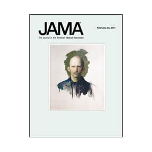 JAMA: 2011-02-23, Vol. 305, No. 8, This Week's Audio Commentary