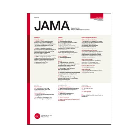 Home ECG Patch for Afib Screening, Alteplase vs Aspirin for Minor Stroke, ABI Screening for PAD, and more.