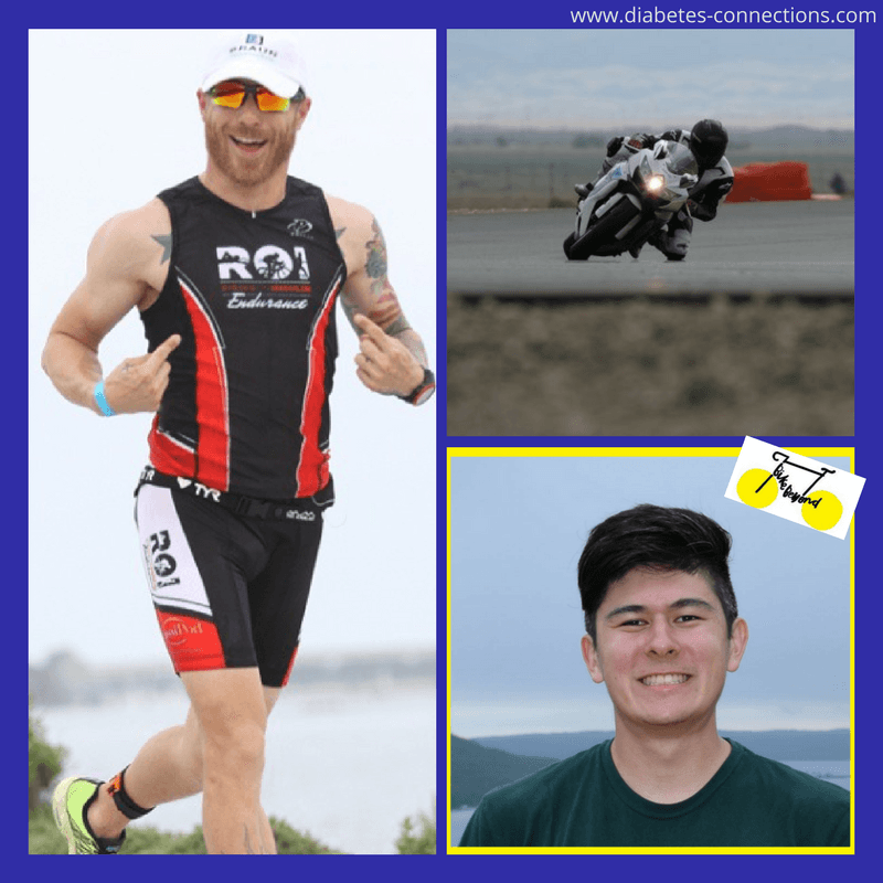 T1D Hollywood Stuntman Mike Avery / Bike Beyond Week 4