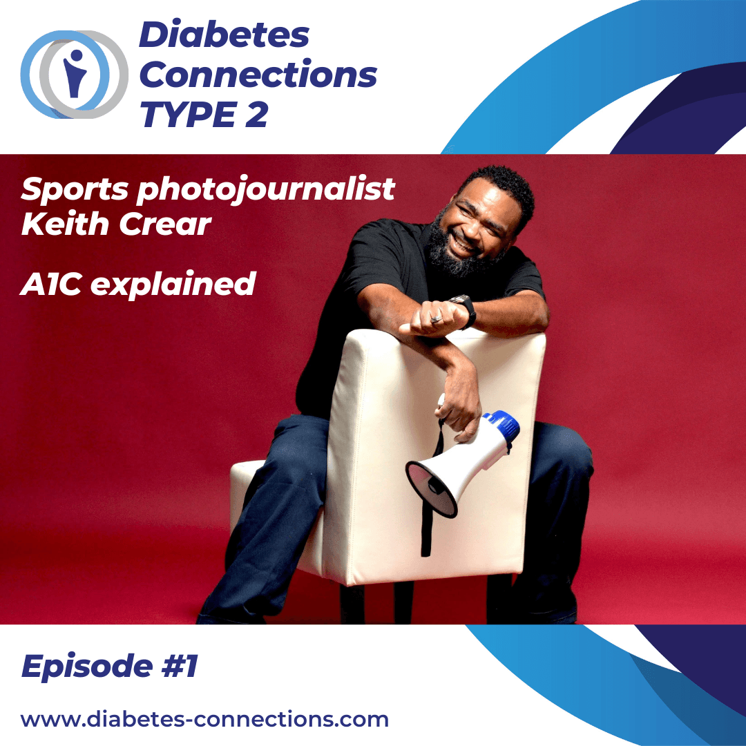 "What do I do now?" - Pro sports photojournalist Keith Crear on life after his type 2 diagnosis