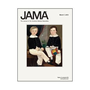 JAMA: 2012-03-07, Vol. 307, No. 9, Editor's Audio Summary