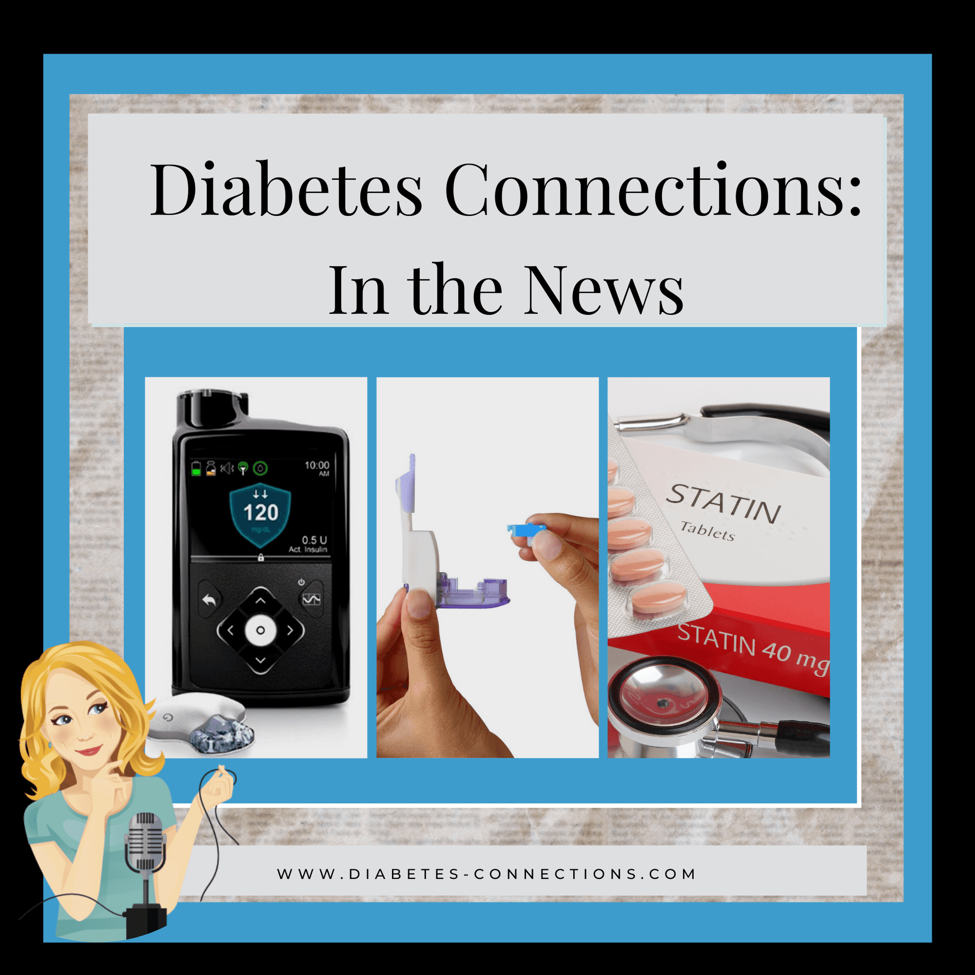 In the News... Medtronic recall, Inhaled insulin for kids, T1D adults called "forgotten population" and more!