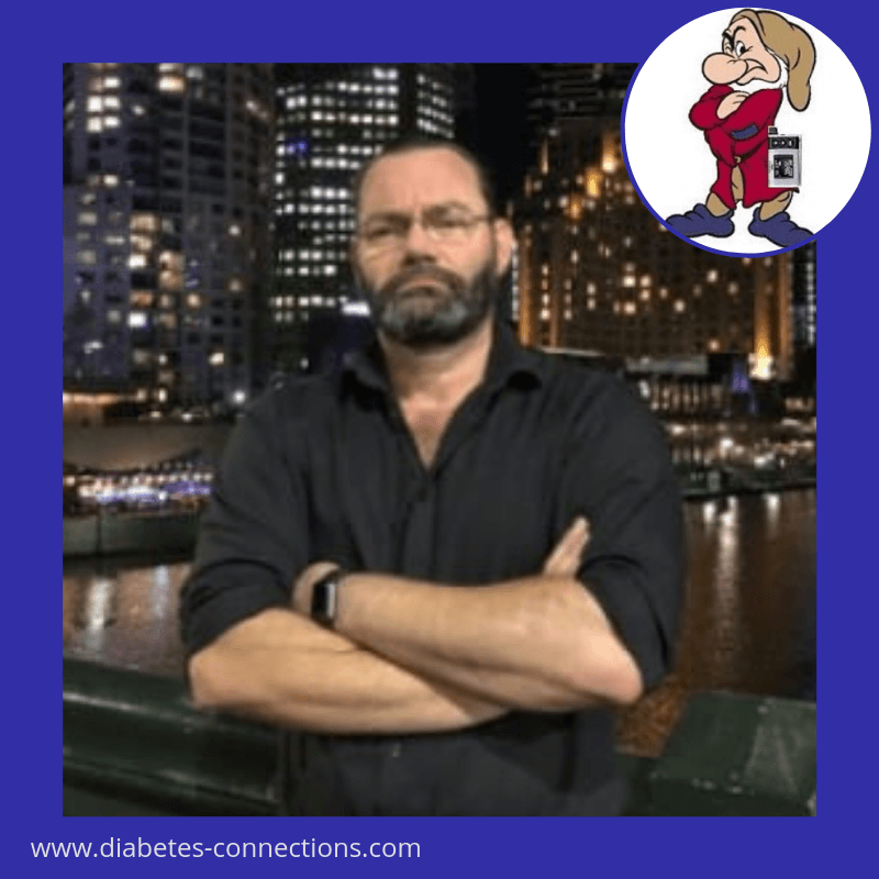 The Grumpy Pumper Talks About Complications / AADE's Crystal Broj