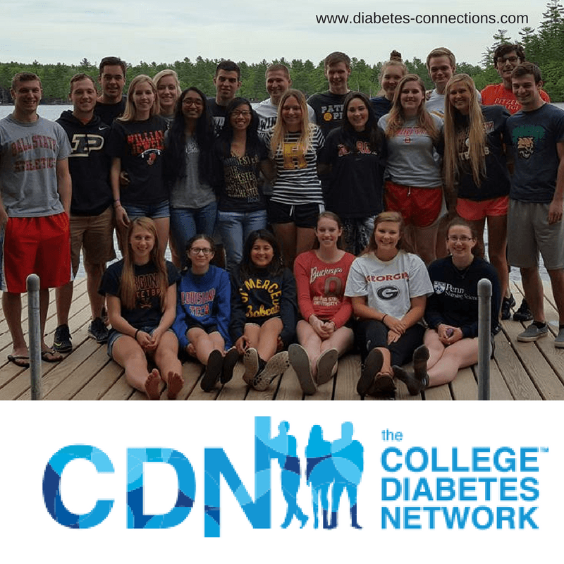 The College Diabetes Network - Help for Students & Parents