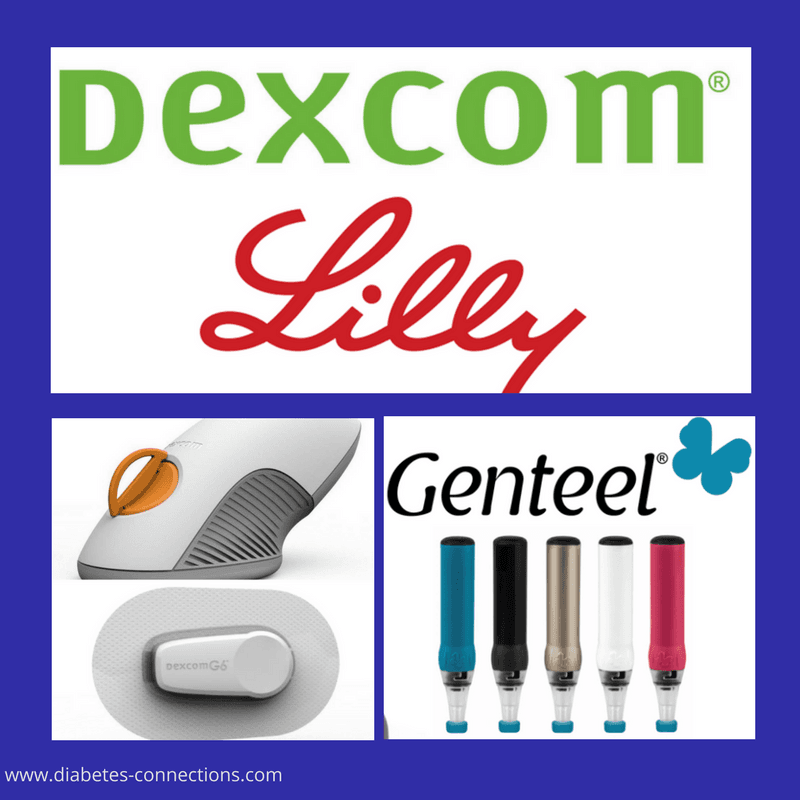 Dexcom's G6, Lilly Partnership & More / The Genteel