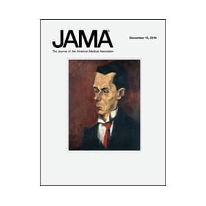 JAMA: 2010-12-15, Vol. 304, No. 23, This Week's Audio Commentary