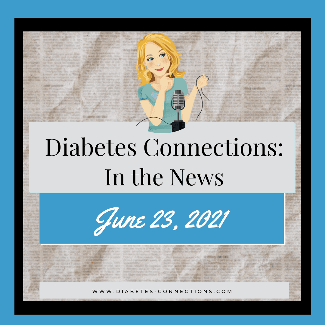 In the News... Government vs Insulin Companies, Afrezza Covered, #DData2021, and more!
