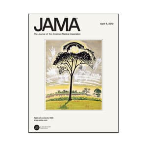 JAMA: 2012-04-04, Vol. 307, No. 13, Editor's Audio Summary