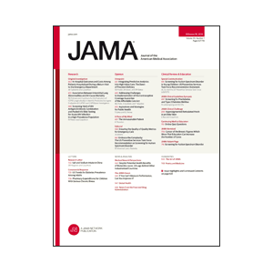 Screening for autism, outcomes after hospital readmission, interstitial lung abnormalities and mortality, and more