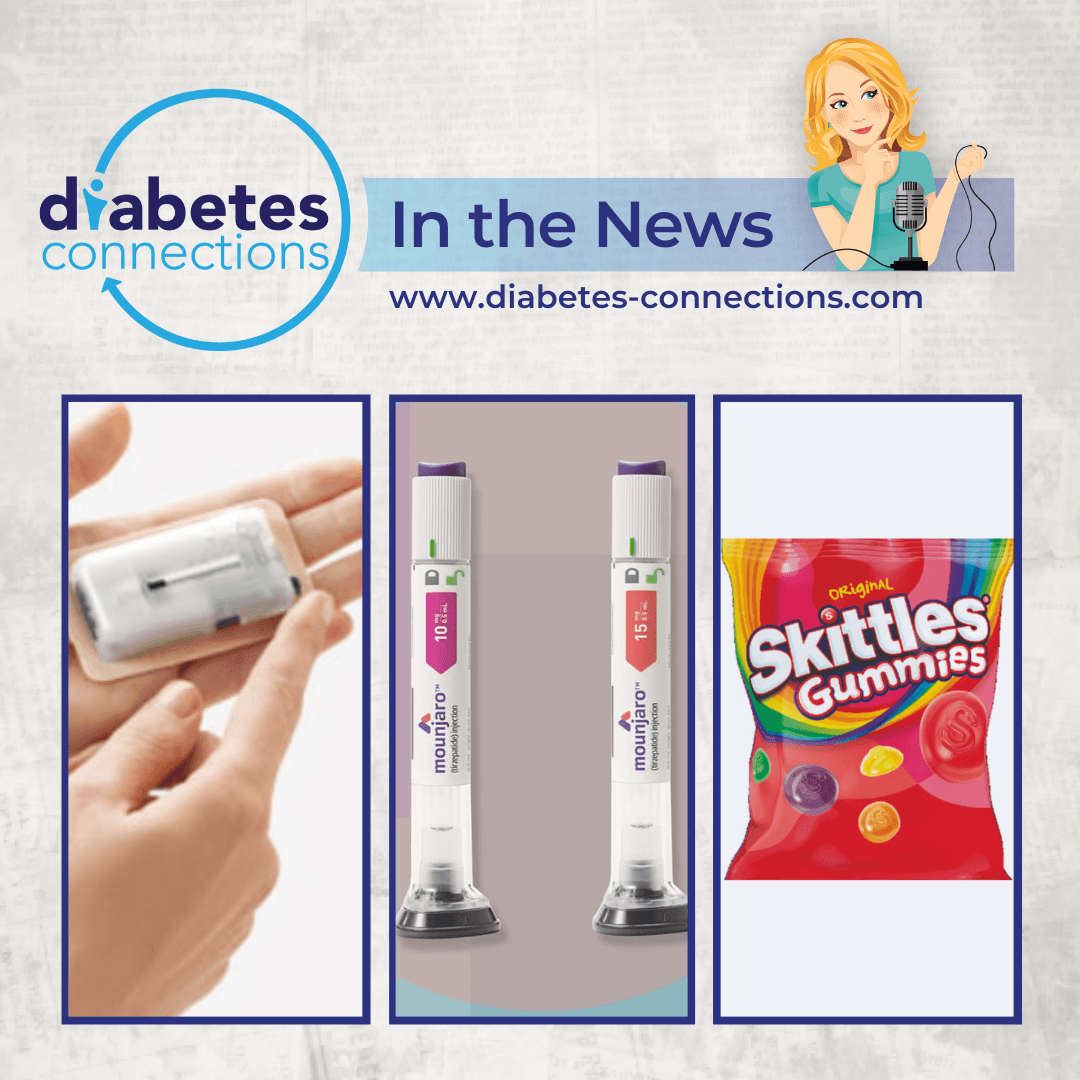 In the News.. Beta cells in microbeads, new injectable for T2D, Mannkind buys V-Go... and more!