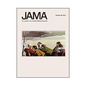 JAMA: 2010-10-20, Vol. 304, No. 15, This Week's Audio Commentary