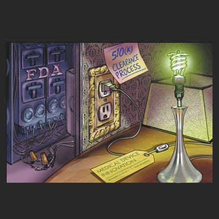 FDA Regulation and Approval of Medical Devices