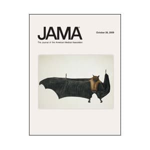 JAMA: 2009-10-28, Vol. 302, No. 16, This Week's Audio Commentary