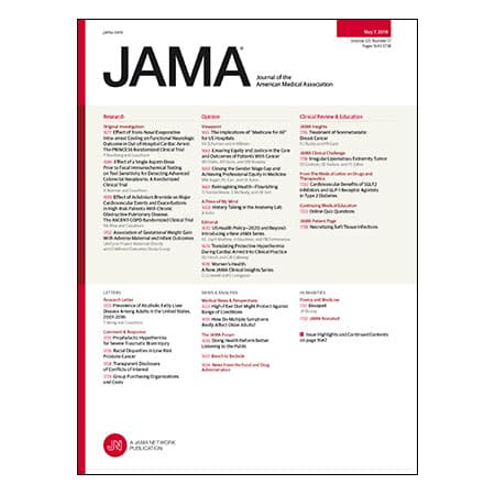 Trans-Nasal Cooling for Cardiac Arrest, Pre-FIT Aspirin and CRC Detection, Safety of Aclidinium for COPD, New Women's Health Series, and more