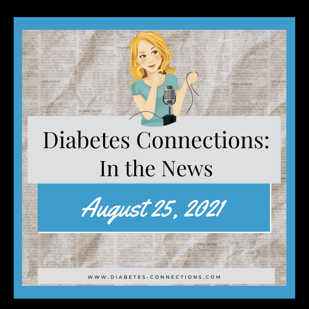 In the News.. type 2 youth study, mini glucagon made easier, CGM via radio waves and more!