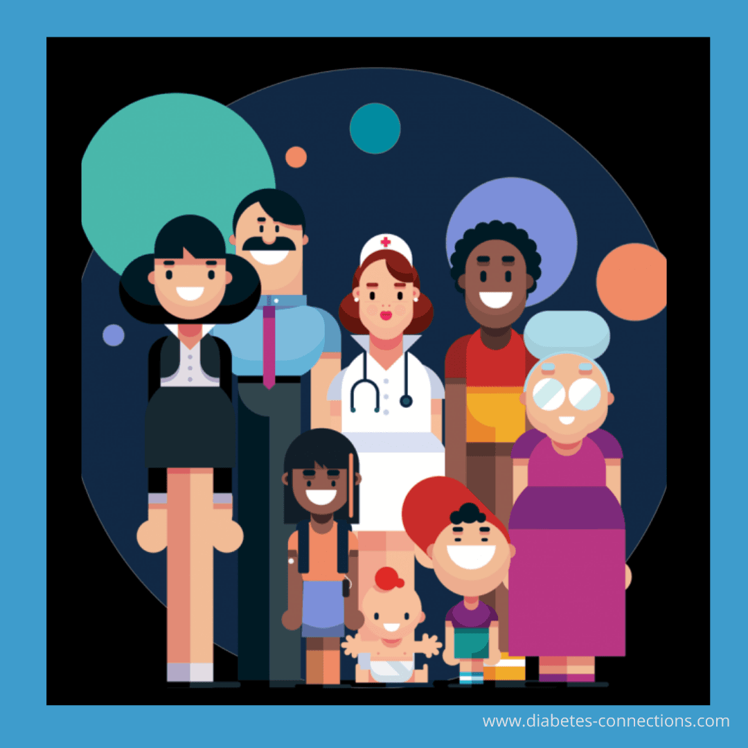 "We're All Figuring This Out Together" - Improving School Care For Children With Type 1 Diabetes