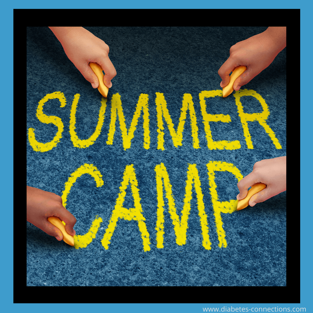 Going to "Regular" Sleepaway Camp with Type 1 Diabetes