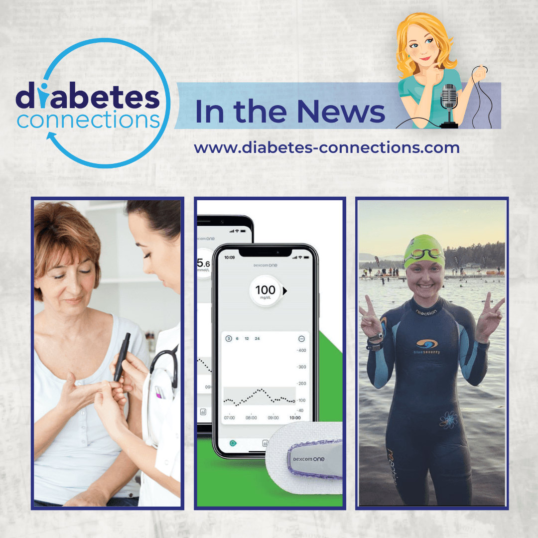 In the News... EASD updates from Dexcom, Vertex, antivirals for #T1D, new guidelines for CGM at school and more
