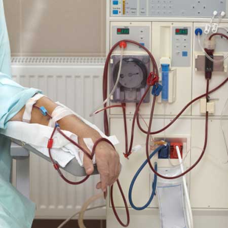 Emergency-Only vs Standard Hemodialysis Among Undocumented Immigrants With ESRD