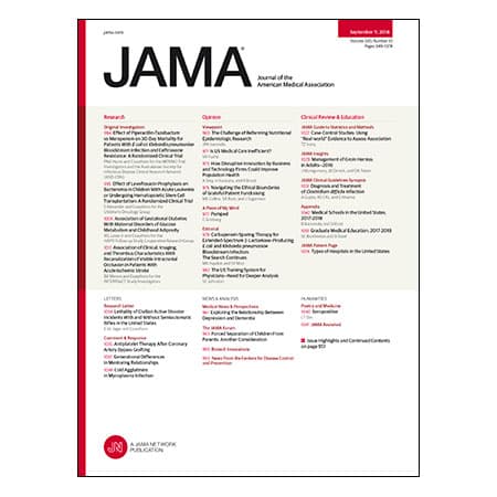 Pip-Tazo vs Meropenem for GNR Bacteremia, Vessel Recanalization in Stroke, Ioannidis on Reforming Nutritional Research, and more