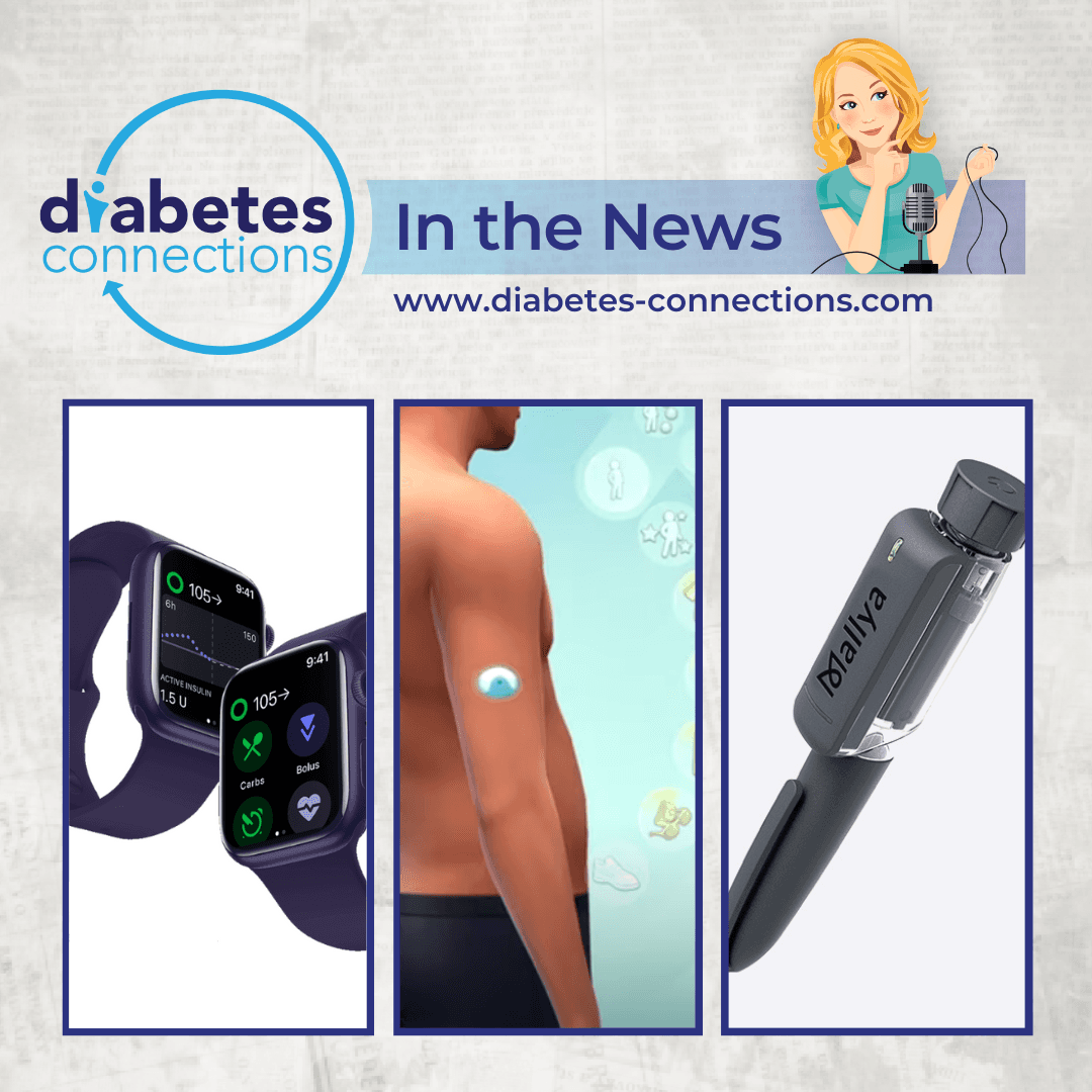 In the News... Dexcom G7 Release Date, Omnipod Eros Discontinued, Best Age to Screen for T1D and more!