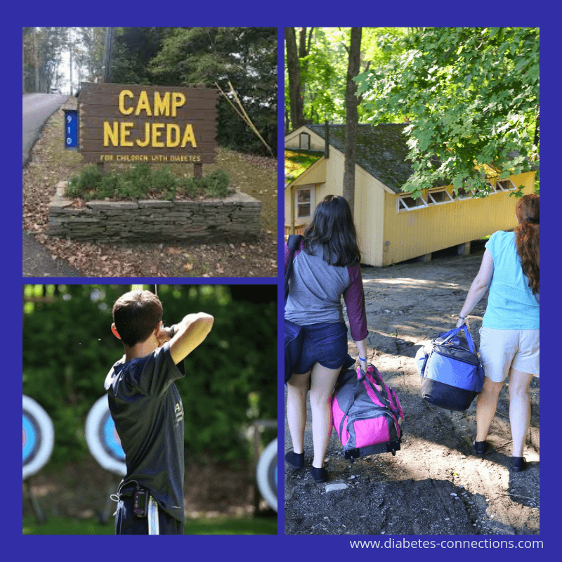 All About Diabetes Camp