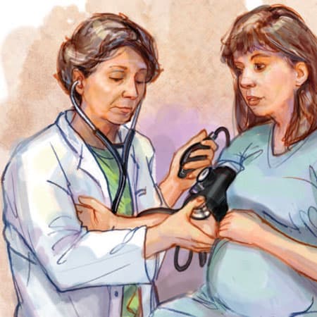USPSTF Recommendation: Screening for Gestational Diabetes