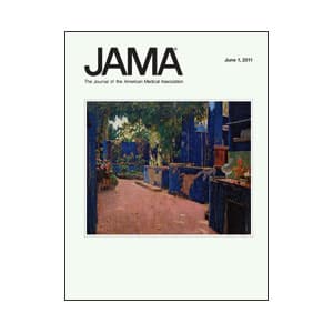 JAMA: 2011-06-01, Vol. 305, No. 21, This Week's Audio Commentary
