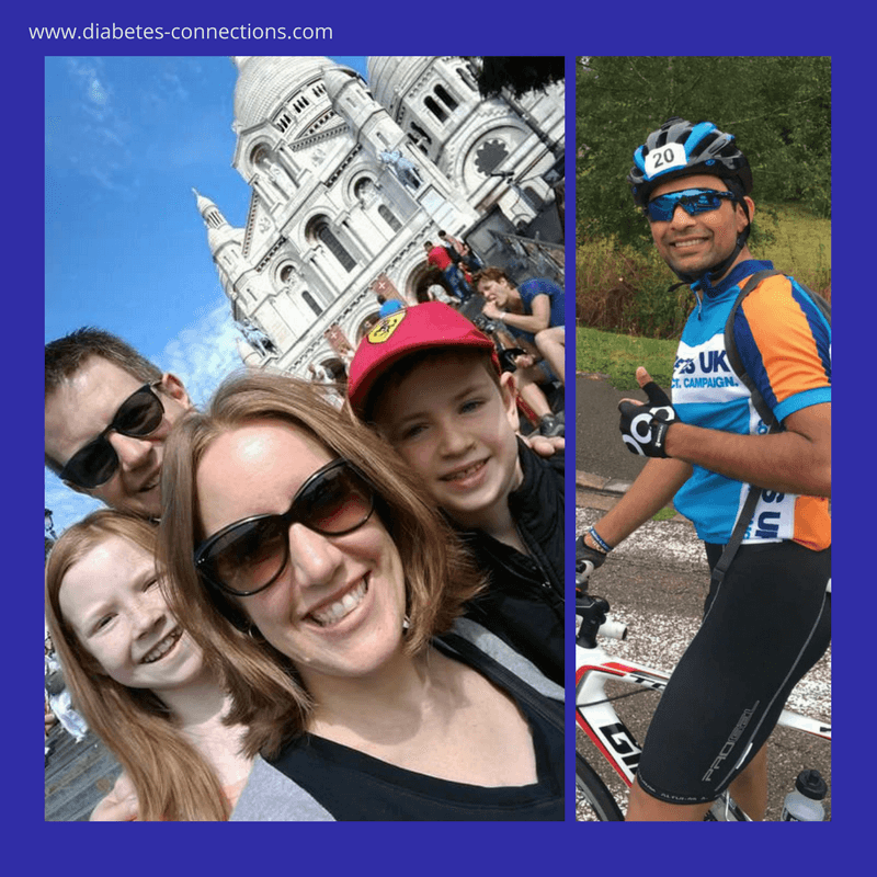Traveling the World As a T1D Family / Bike Beyond Week 2