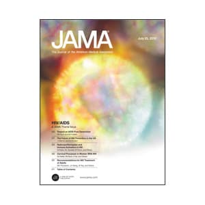 JAMA: 2012-07-25, Vol. 308, No. 4, Editor's Audio Summary
