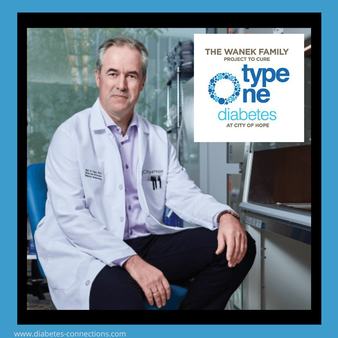 "We Want to Negotiate with the Immune System" - City of Hope & Defining a Cure for Diabetes