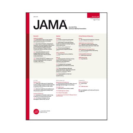 Trends in US Infectious Diseases, HIV PrEP Review, Mentoring in the #MeToo Era, Hazards of Order Sets, and more