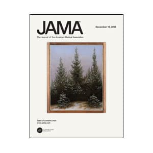 JAMA: 2012-12-18, Vol. 308, No. 23, Editor's Audio Summary