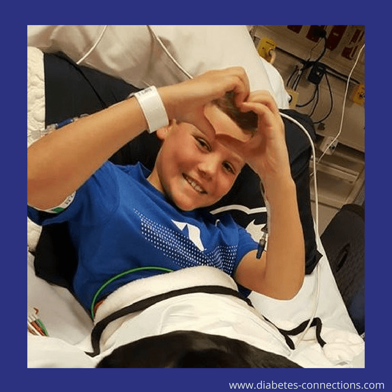 T1D & Allergic to Insulin: Jack's Story