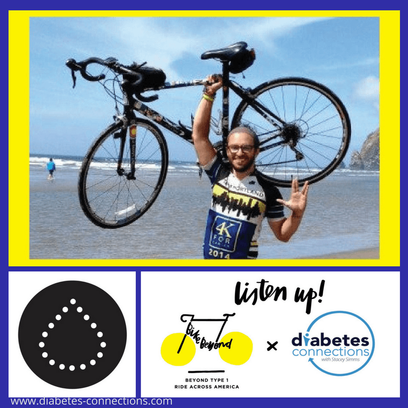 Bike Beyond, A Cross Country T1D Adventure