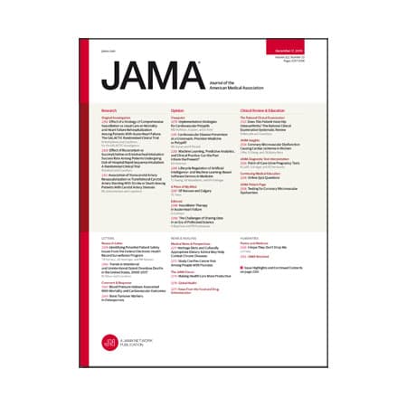 Vasodilator Therapy for Heart Failure, Paralytic Agents for Rapid Sequence Intubation, Revascularization vs Stenting for Carotid Artery Stenosis, and more