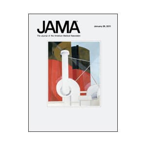 JAMA: 2011-01-26, Vol. 305, No. 4, This Week's Audio Commentary