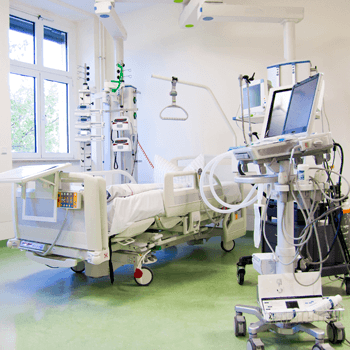 Intensive Care Unit Utilization During Hospitalization