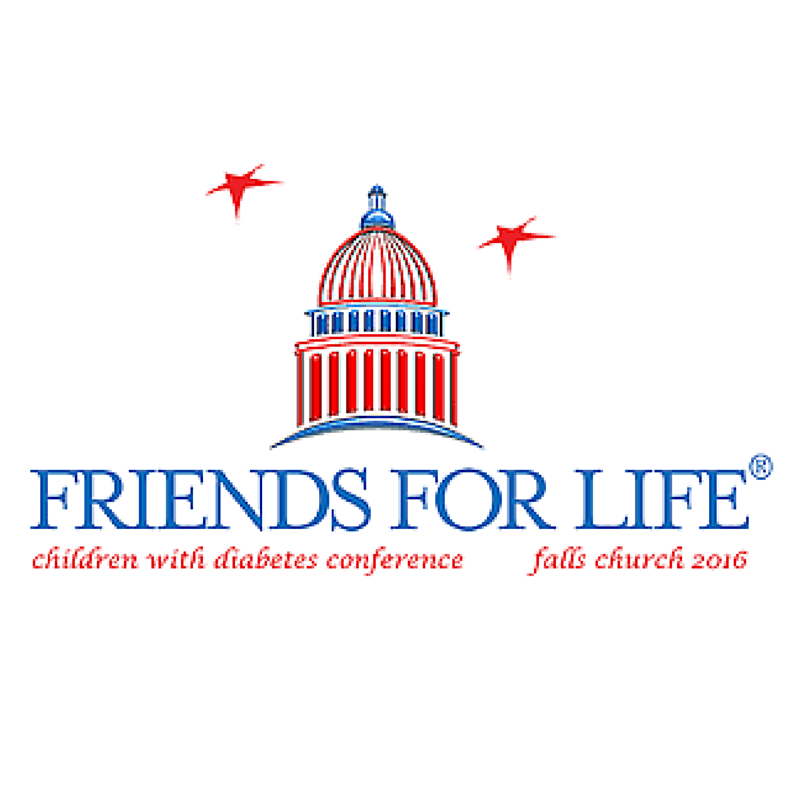 A Type 1 Diabetes Conference: Interviews from Friends For Life Falls Church