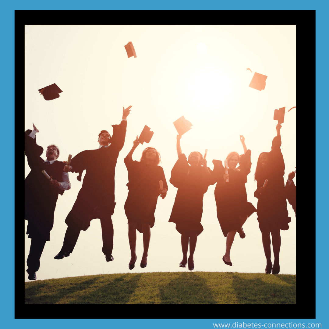 "There isn't a 'One Size Fits All'" - Diabetes in College and Beyond (with the College Diabetes Network)