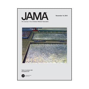 JAMA: 2012-11-13, Vol. 308, No. 18, Editor's Audio Summary