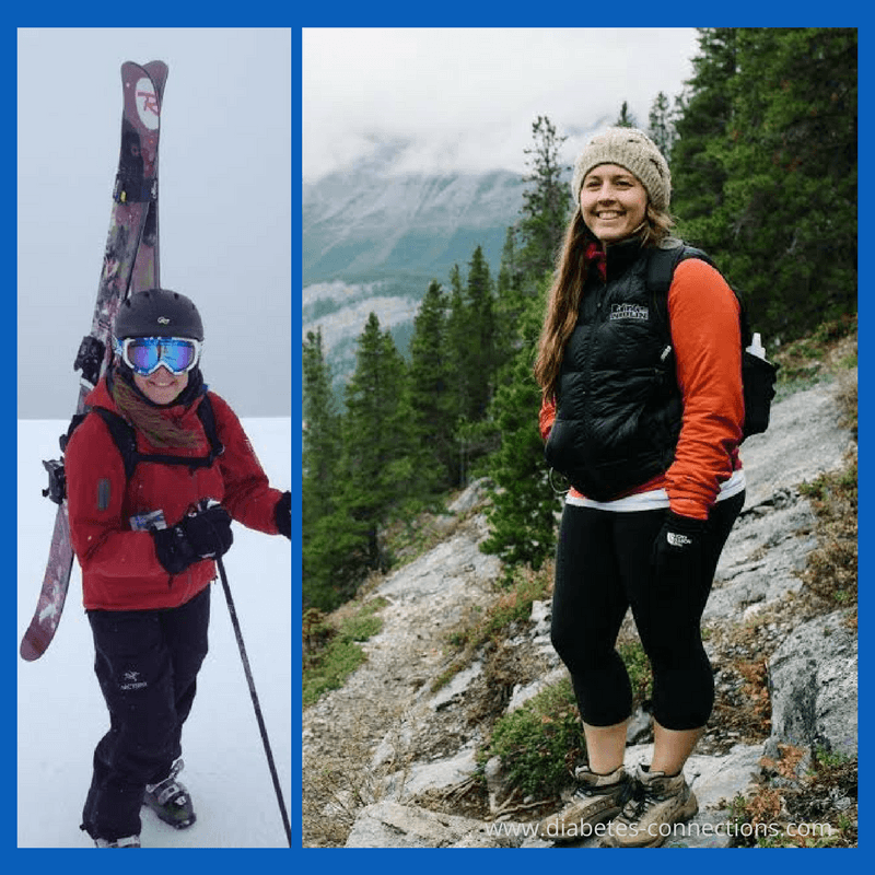 T1D & Sports: Hit the Slopes with Julie De Vos