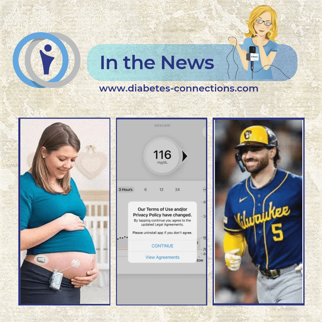 In the News.. Dexcom controversy, New T1D research, and a World Series moment to remember!
