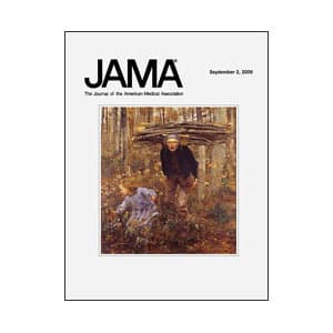 JAMA: 2009-09-02, Vol. 302, No. 9, This Week's Audio Commentary